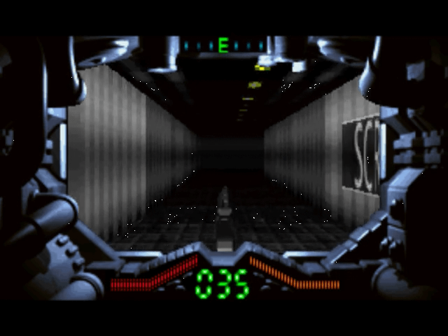 Iron Angel of the Apocalyspe: The Return screenshot 3 for 3DO